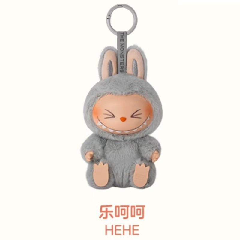 万圣节拉布布玩具娃娃圣诞礼物潮玩挂件玩偶公仔盲盒爆款手办网红|undefined