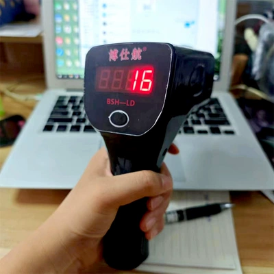 Sürətölçən (Spidometr) Radar Speed Meter Low