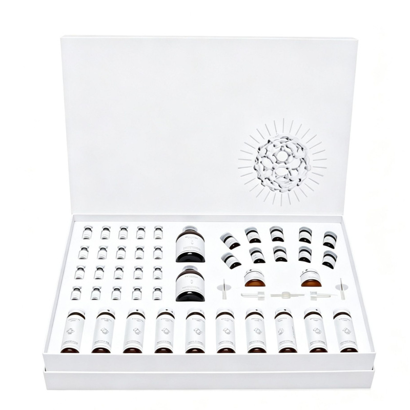 Beauty Salon Facial Kit, Hydrating, Anti-Wrinkle, Brightening, Repairing, Acne Removal, Pore Cleaning, Eye Care Kit