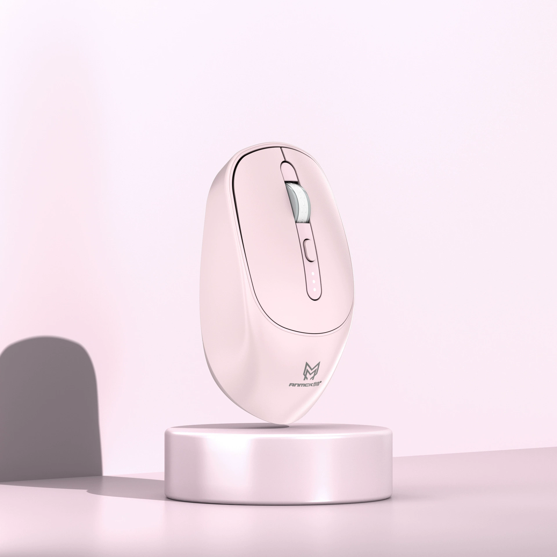 Mute mouse charging, laptop, bluetooth, Birthday gift, (Physicals)