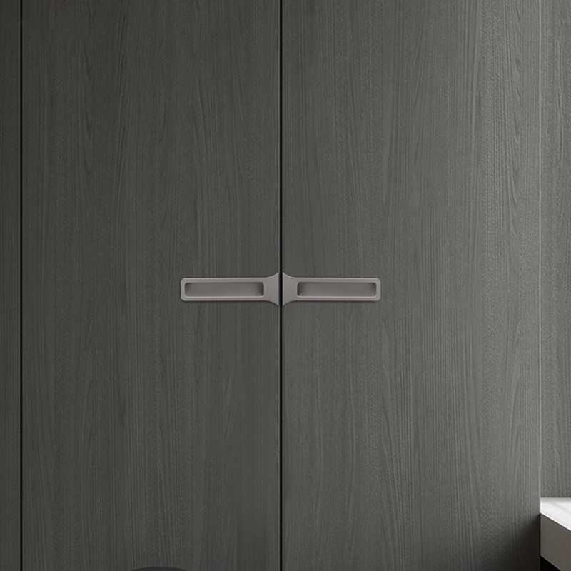 隱形拉手嵌入式暗裝櫃門衣櫃榻榻米抽屜現代簡約移門把手工廠批發