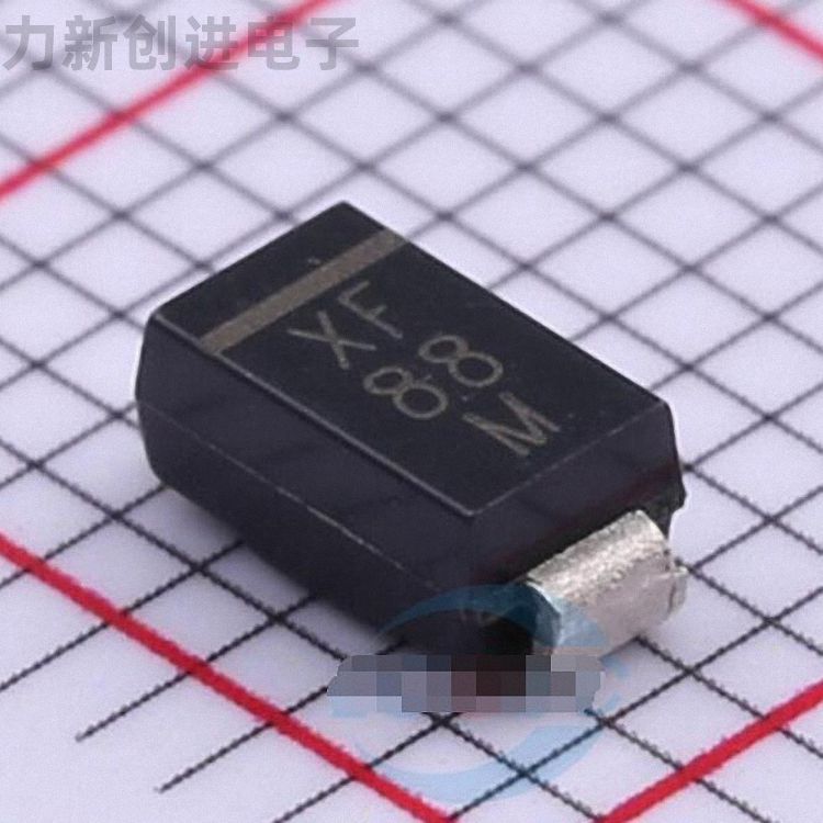 VS-15MQ040NTRPBF封装SMA肖特基二极管