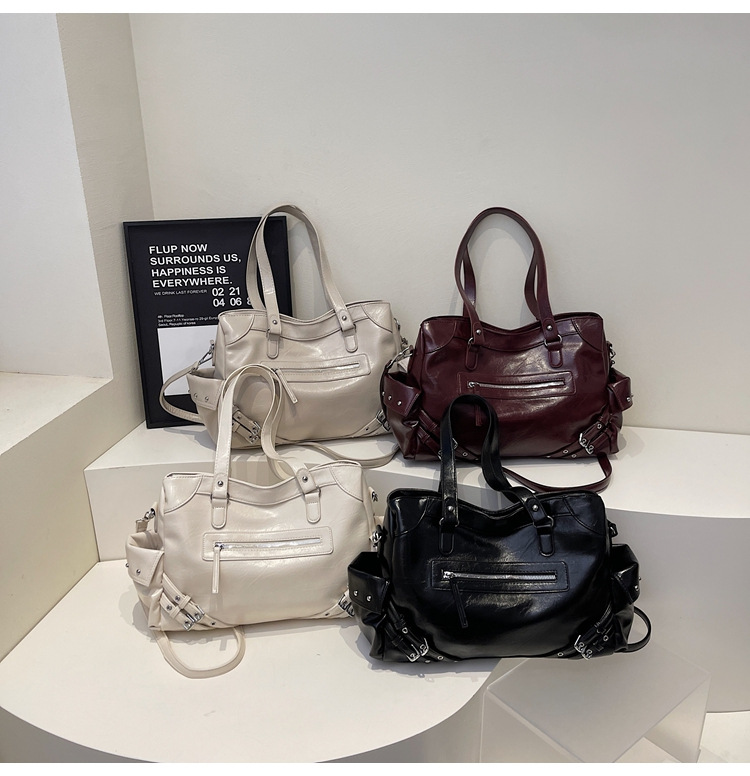 Women's Shoulder Bag For Women, Casual Versatile Crossbody Tote_voghion.com