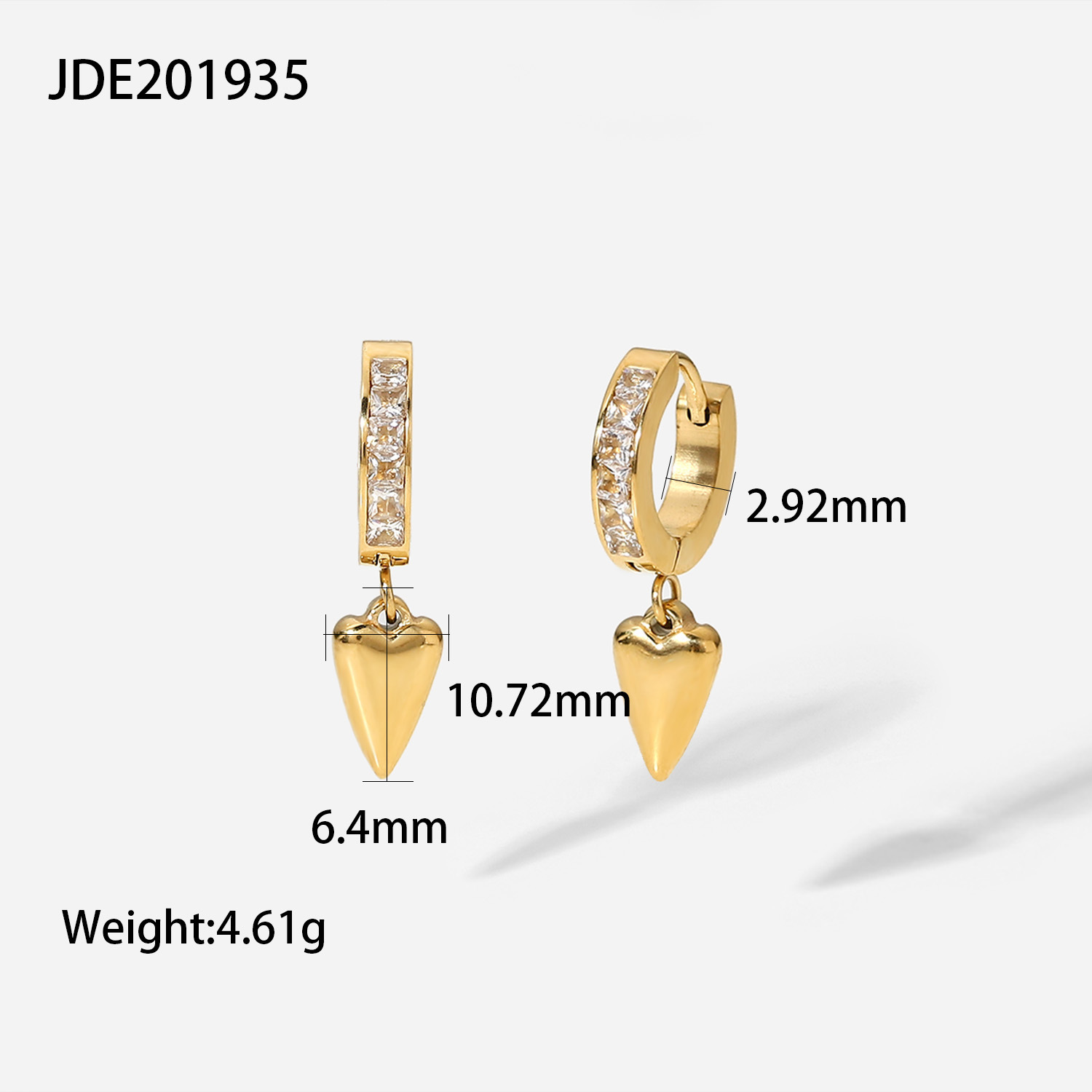 JDE201935 size