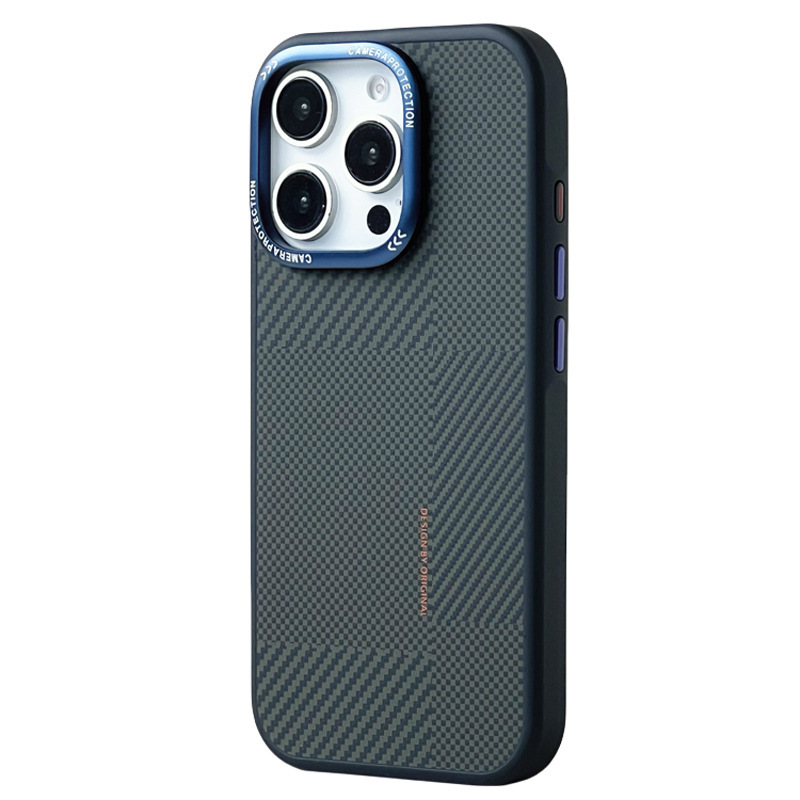 适用iPhone16ProMax手机壳蒙德里安苹果15磁吸碳纤维14全包防摔硬|undefined