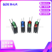 3mm�����p�׎��� led�t�G�S�{��F3���鷽����ָʾ�� 90�ȏ��ǟ�