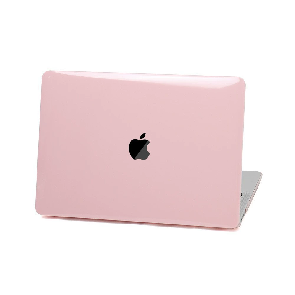 Apple совместимый прозрачный защитный чехол для ноутбука MacBook 14 дюймов