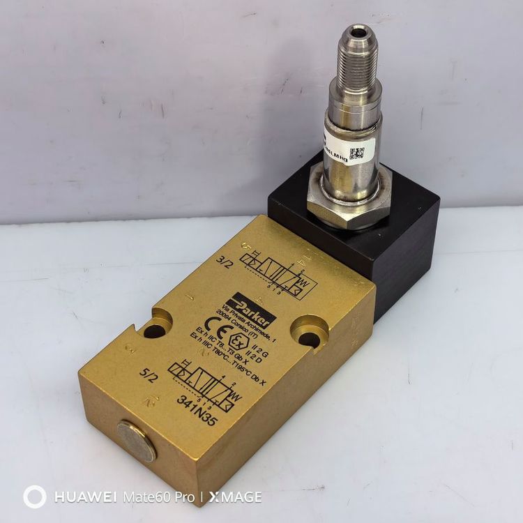 341N35 # Parker派克气动阀气动元件，全新库存