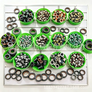 适用于铃木汽车F5A/F6A/F8A/F10A/K10A/K12A/K14A/发动机气门油封