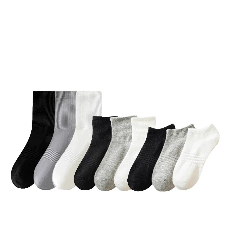 Одноразовые носки на весну и лето, одноразовые носки унисекс, не требующие стирки, дезодорант средней длины, дышащие, впитывающие пот дорожные носки.