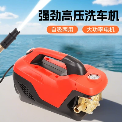 Washer 220V Portable Fully | Car washing machine
