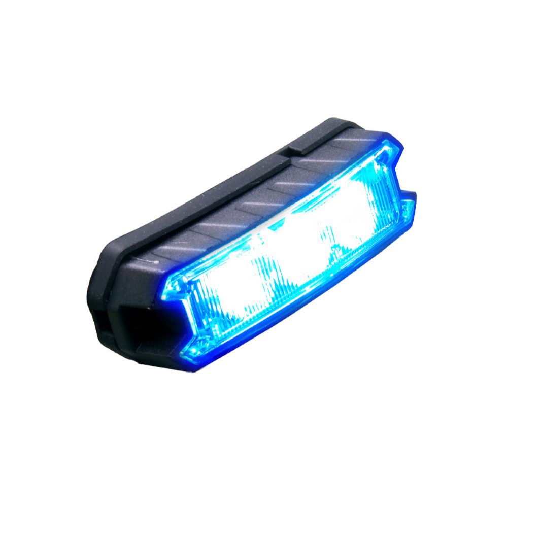 LTE2-153E3W强光频闪灯