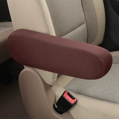 Car gloves universal minivan Sürətlər qutusu və əl tormozu başlıqları - brown