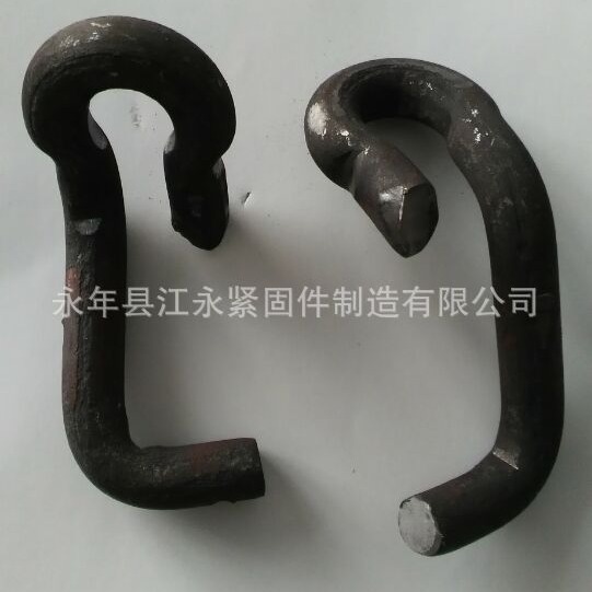 现货销售钢模卡 模板卡勾 连接钢模卡 M12卡勾 源头厂家