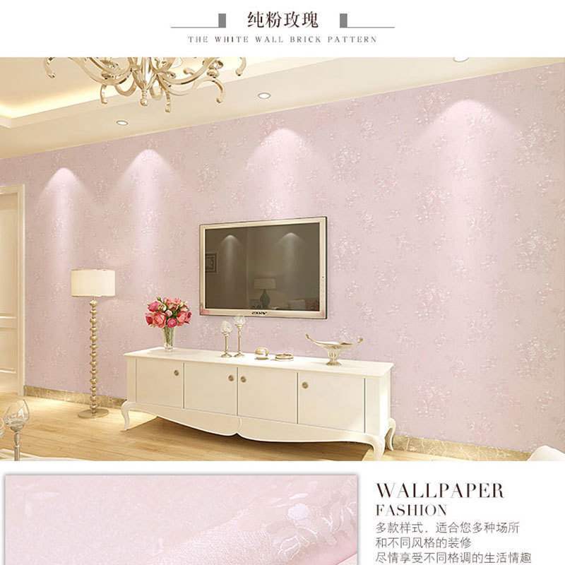 뜨거운 판매 - 퓨어 핑크 로즈