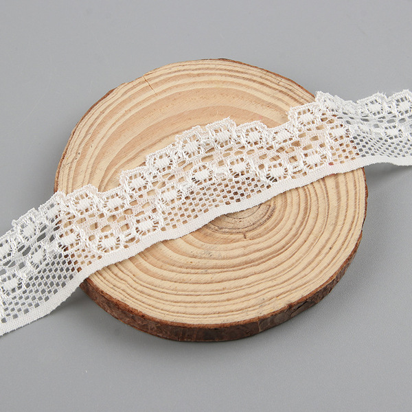Spot elastic lace little lace gauze gauze gauze nylon small lace…
