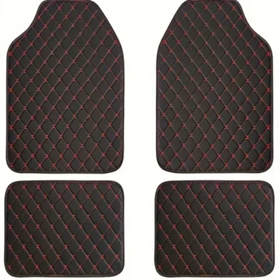 Waterproof, Wear-Resistant, Three-Piece Set, Quilted | Universal Foot Pad