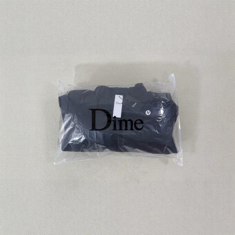 Cross-Border Foreign Trade Dime Cotton Jacket Men's Baggy Winter Thickened Warm Cotton Coat Loose Top Trendy Brand