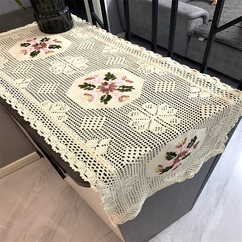 Embroidered boxer briefs