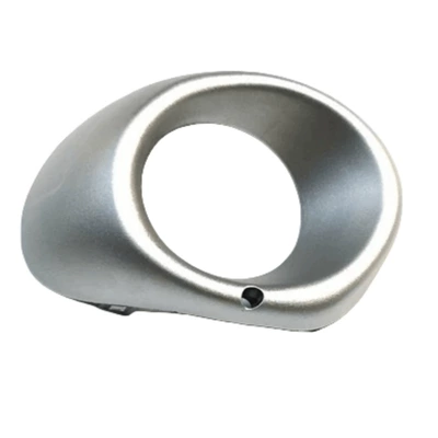 Outlander 13-15 fog – Light frame - silverright