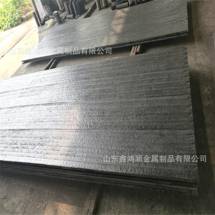 厂家批发 堆焊耐磨板 NM450耐磨板 NM400-500耐磨钢板 可激光切割