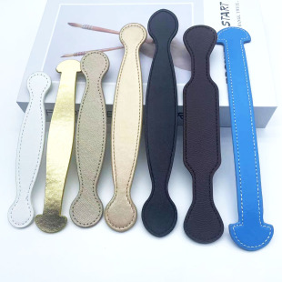 PU leather handle bag accessories leather handle high-end gift box handle multi-functional bag portable accessories bag handle
