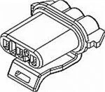 安波福连接器/德尔福连接器/12059596，原装正品进口连接器销售。