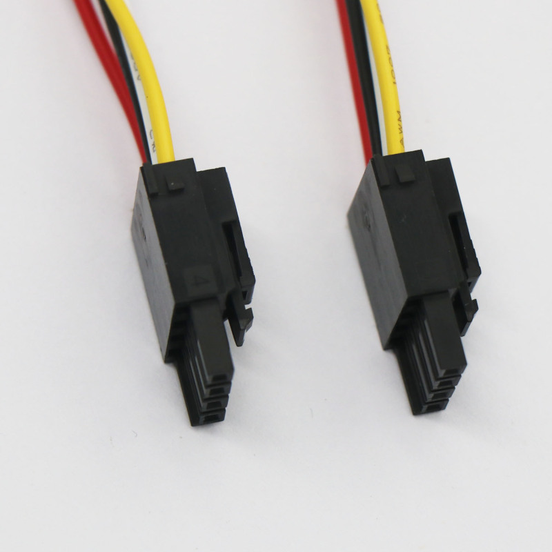 MX 3.5mm端子線自動車改造線モーター接続線工業設備線2P-12P端子線|undefined