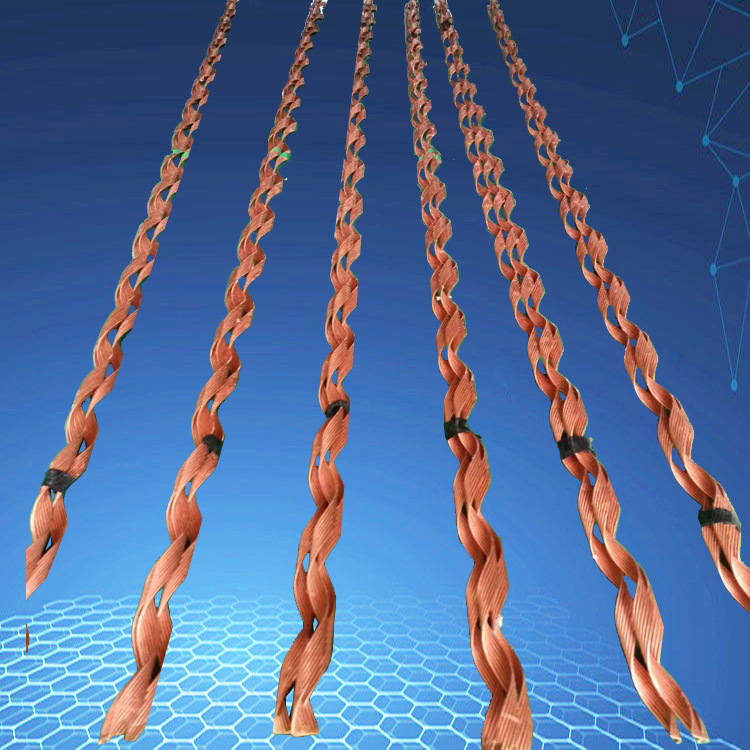 铜包钢护线条承力索保护条接触网隧道口铠装预绞式a保护条浙江