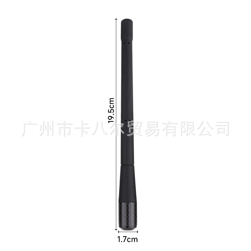 7inch Car Modified Glue Stick Radio Antenna Suitable for Ford F150 Wrangler Gmc Chevrolet Jeep