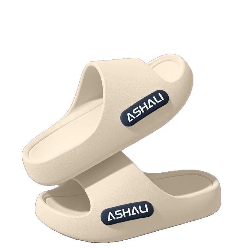 ASHALI zapatillas de sala de operaciones médicas para hombres, zapatillas de verano antideslizantes no cansadas para pies especiales para hombres.