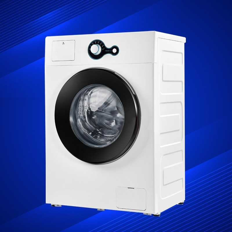 Lavadora doméstica de lavado todo en un tambor de frecuencia de lavadora automática fábrica de bienes raíces al por mayor regalos de hotel