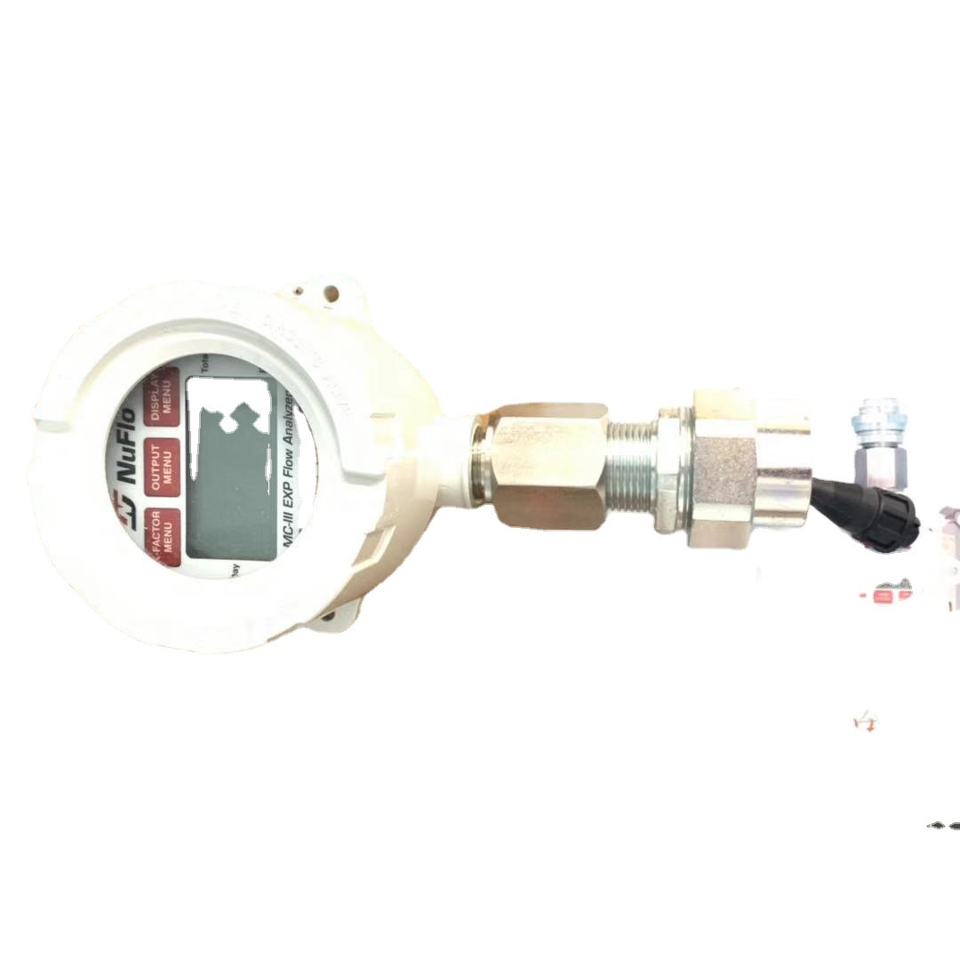 NuFlo液体涡轮流量计9A-50179032