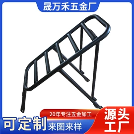 自行车装饰;车篮;车架