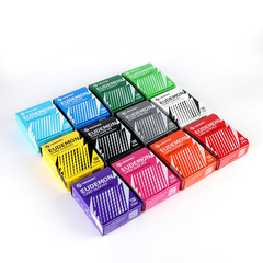 Transparent solid-color TCG card sleeve set for Henwei Hengwei Wanjizhi, Three Kingdoms, Pokemon board game accessories