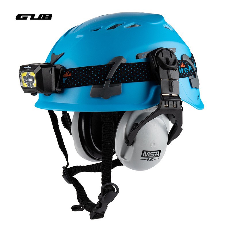 Gub D8 expansión al aire libre aguas arriba cueva exploración rescate montañismo casco cuesta abajo casco deriva seguridad sombrero escalada equipo