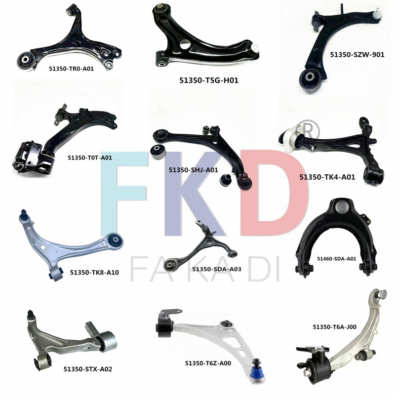 High-Quality Products Are Available for All Honda Models. the Lower Swing Arm Is Adjustable and the Upper Suspension Rear Support Arm Is Available