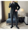 Suit, trousers, vest