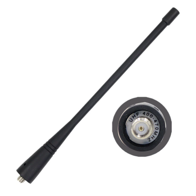 Walkie talkie, universal antenna, 600 pair