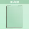 Mint green