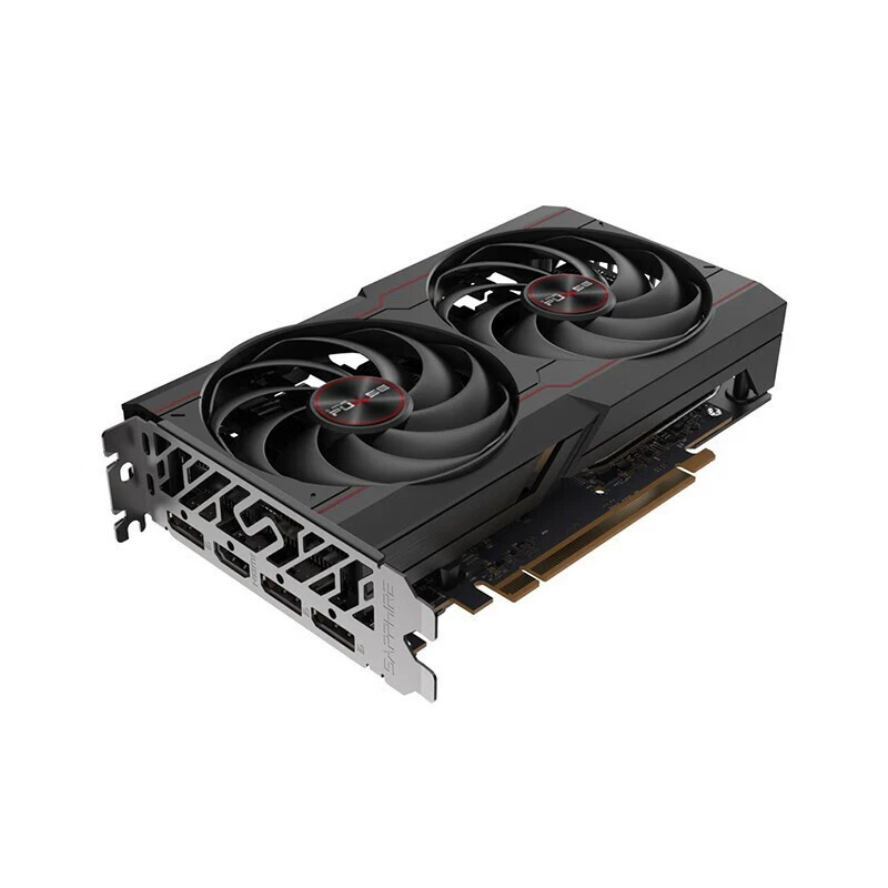 Подходит для настольного ПК Sapphire AMD RX6600 8Г платиновая независимая игровая видеокарта