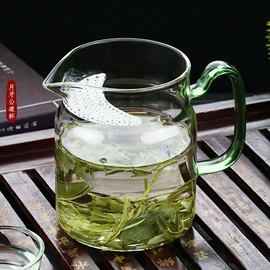 茶海/公道杯;玻璃杯;茶壶