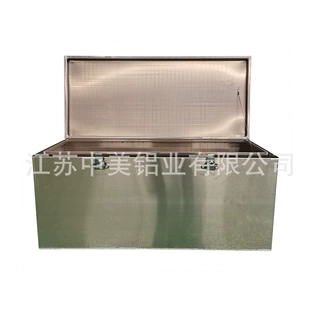 皮卡车车载铝合金工具箱   大量供应北美   欢迎洽谈