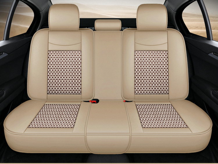 2026 New Model Full Leather All-Inclusive Seat Covers for All Seasons, Wholesale from Manufacturer for Export