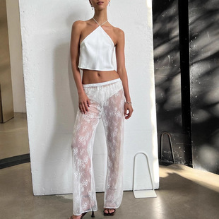 Cover Up Pants�W���W�������LѝŮӾ�b�Ȼ����Ը�ɳ����ѝ