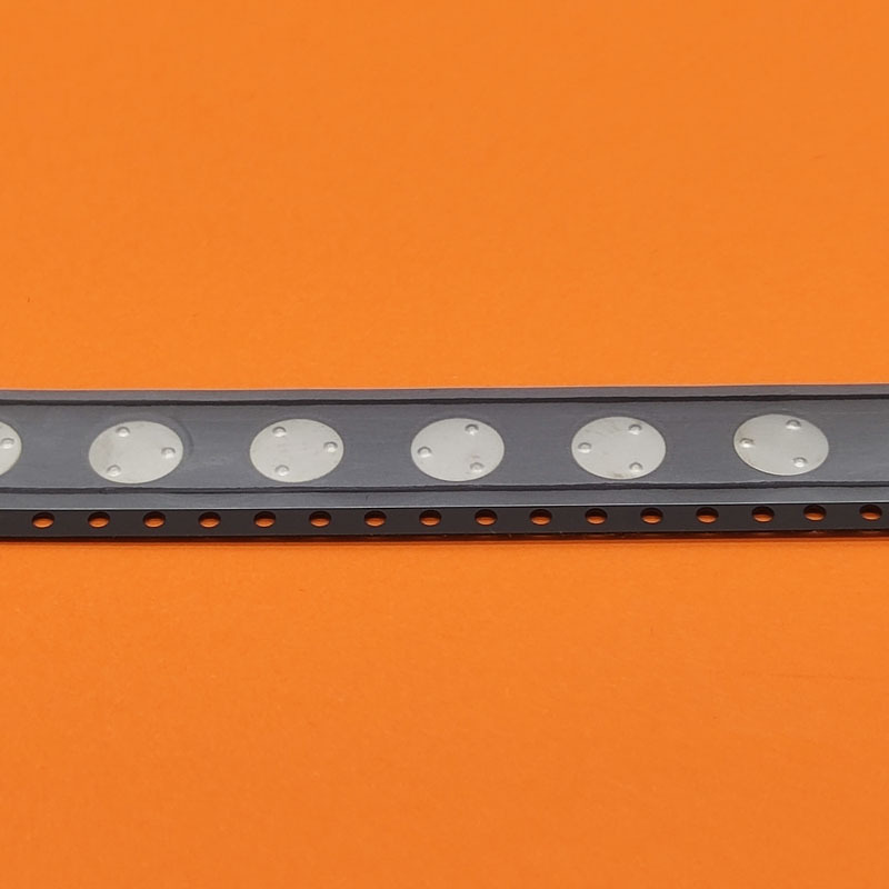 纽扣电池CR2032 2016 2025 2450负极片7mm贴片编带负极片通用