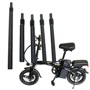 Driving electric bicycle shock absorber seat tube shock absorber spring seat tube 27.2mm28.6mm31.6mm34mm seat tube