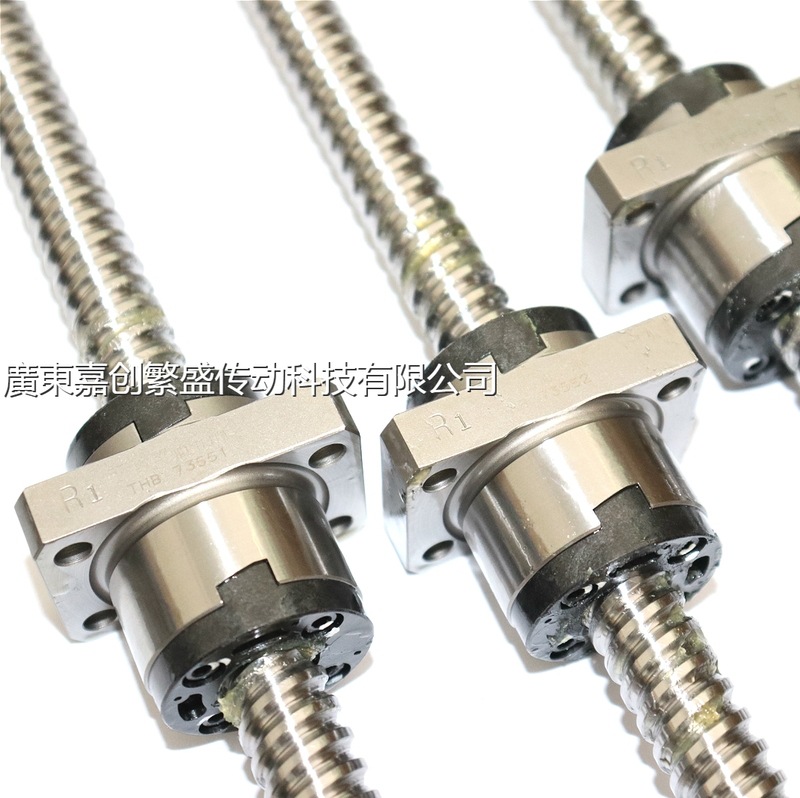 THK BNK1510-5.6G0+671LC5Y 现货日本滚珠丝杆螺母