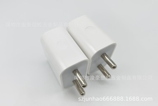 [manufacturers in Stock] PD20W India Regulations Copper Feet type-c Ultrasound Shell PoWer Adapter Shell