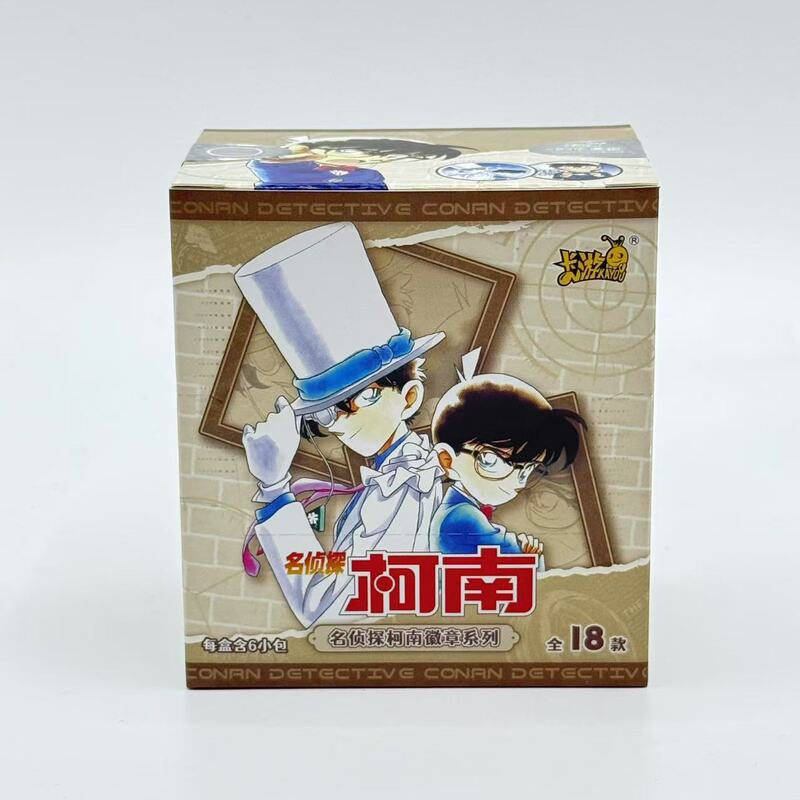 カードゲーム 名探偵コナン コミックテーマバッジシリーズ 本物ブリキ周辺機器 怪盗キッド 谷子|undefined